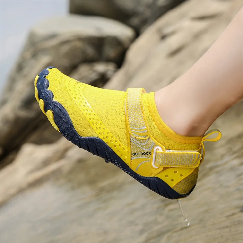 Chaussures aquatiques / eau à séchage rapide unisexe "COMFYTRIP - A021" - Planète Rando