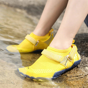 Chaussures aquatiques / eau à séchage rapide unisexe "COMFYTRIP - A021" - Planète Rando