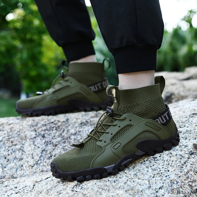 Chaussures aquatiques / tout - terrain à séchage rapide unisexe "COMFYTRIP - W25" - Planète Rando