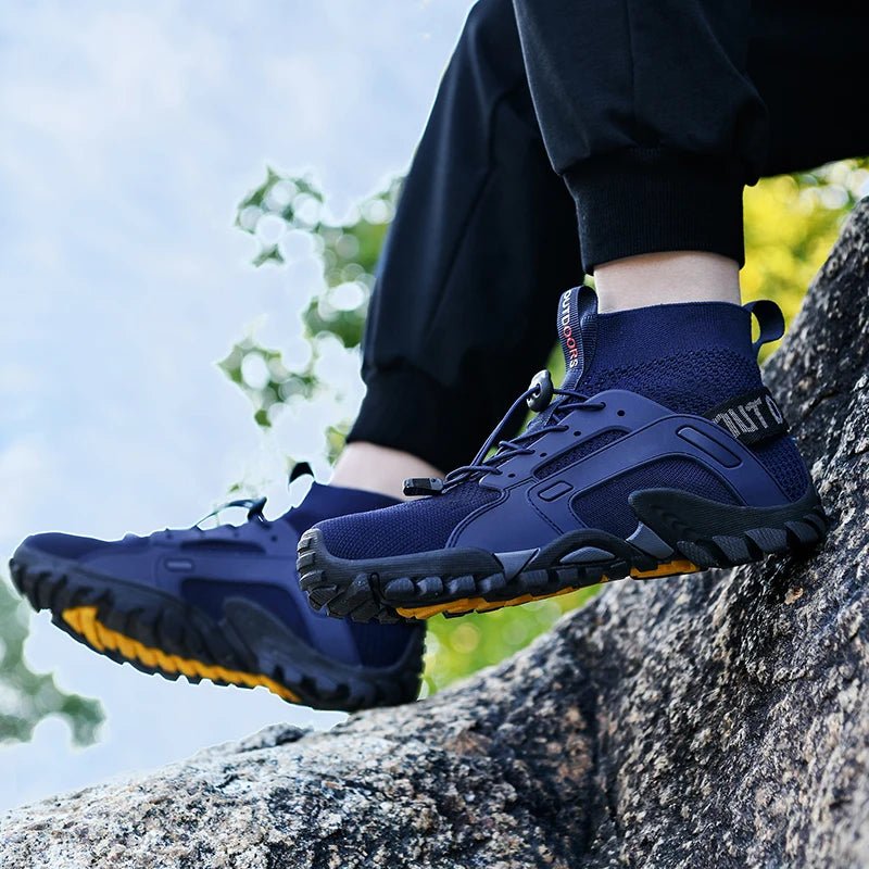 Chaussures aquatiques / tout - terrain à séchage rapide unisexe "COMFYTRIP - W25" - Planète Rando