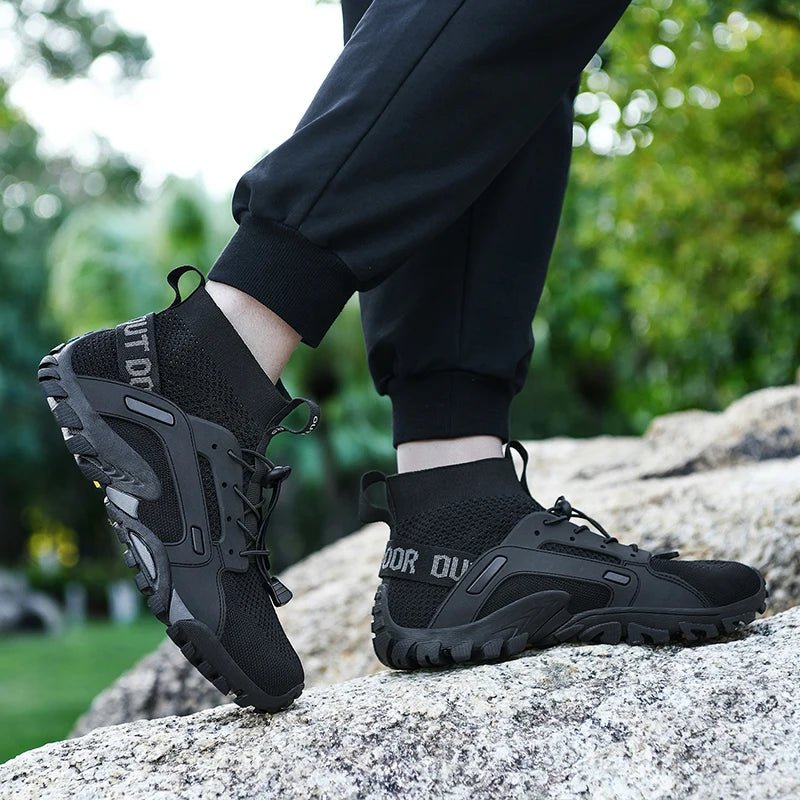 Chaussures aquatiques / tout - terrain à séchage rapide unisexe "COMFYTRIP - W25" - Planète Rando