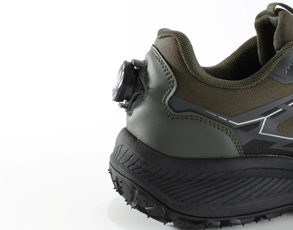 Chaussures d'approche / randonnée avec boucle rotative "ESDY - C301" - Planète Rando
