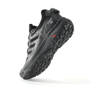 Chaussures d'approche / randonnée avec boucle rotative "ESDY - C301" - Planète Rando