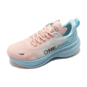 Chaussures de course d'athlétisme et sports en salle pour femme "ONEMIX - 24665" - Planète Rando