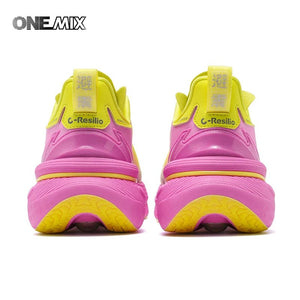 Chaussures de course d'athlétisme et sports en salle pour femme "ONEMIX - 24665" - Planète Rando