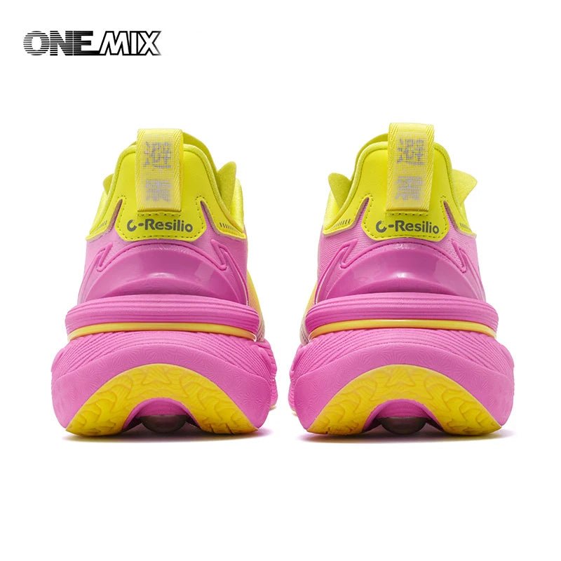 Chaussures de course d'athlétisme et sports en salle pour femme "ONEMIX - 24665" - Planète Rando