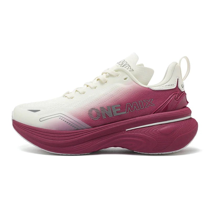 Chaussures de course d'athlétisme et sports en salle pour femme "ONEMIX - 24665" - Planète Rando