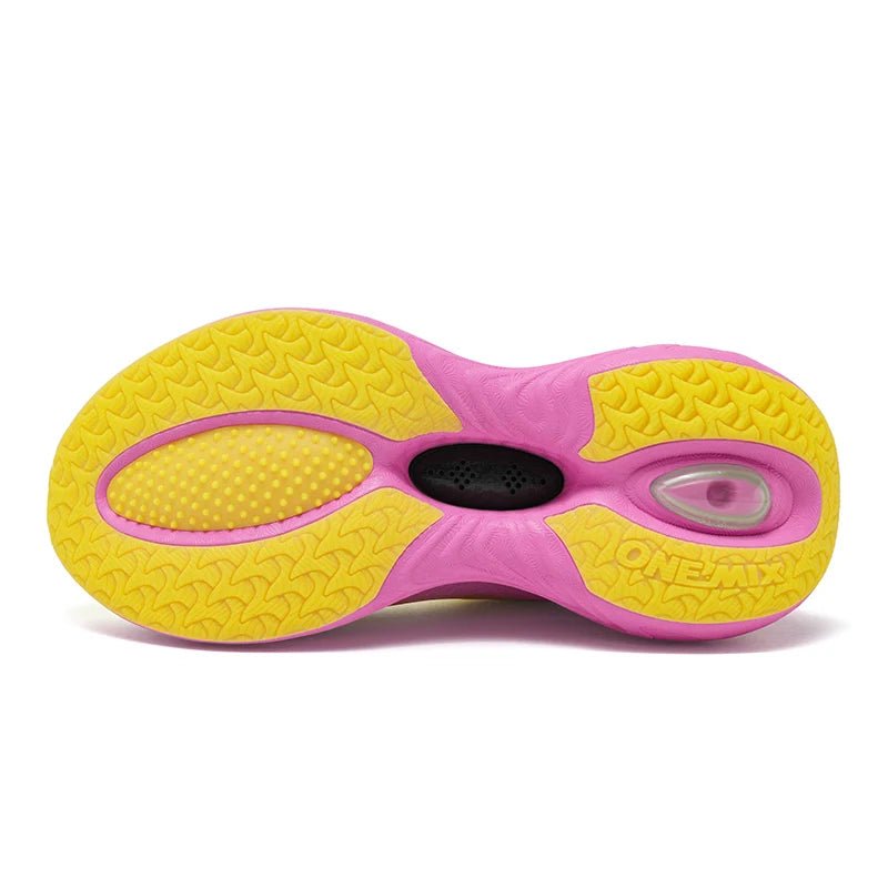 Chaussures de course d'athlétisme et sports en salle pour homme "ONEMIX - 24665" - Planète Rando