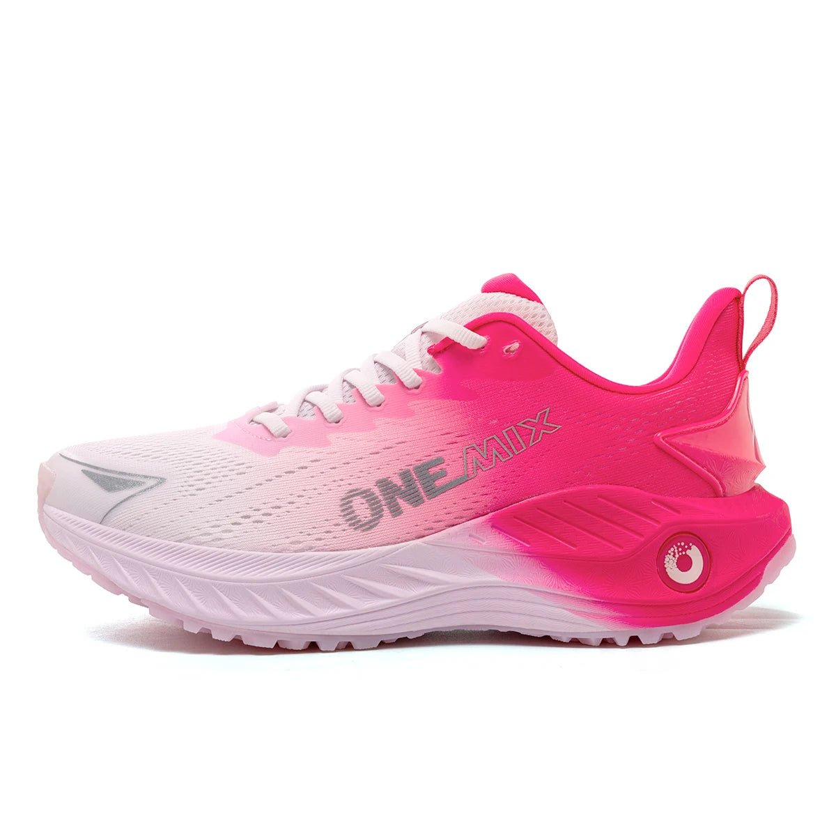 Chaussures de course en maille légères avec Flywire technologie pour femme "Onemix - 24208" - Planète Rando