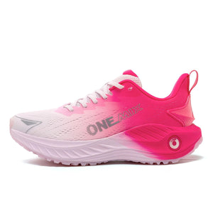 Chaussures de course en maille légères avec Flywire technologie pour femme "Onemix - 24208" - Planète Rando