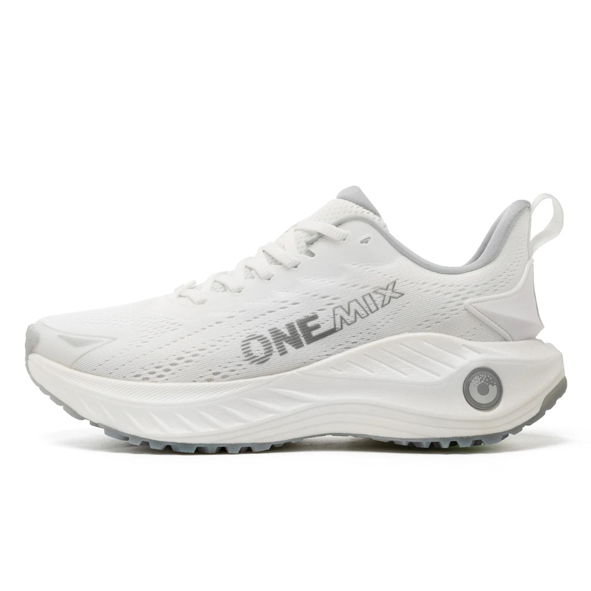 Chaussures de course en maille légères avec Flywire technologie pour homme "Onemix - 24208" - Planète Rando