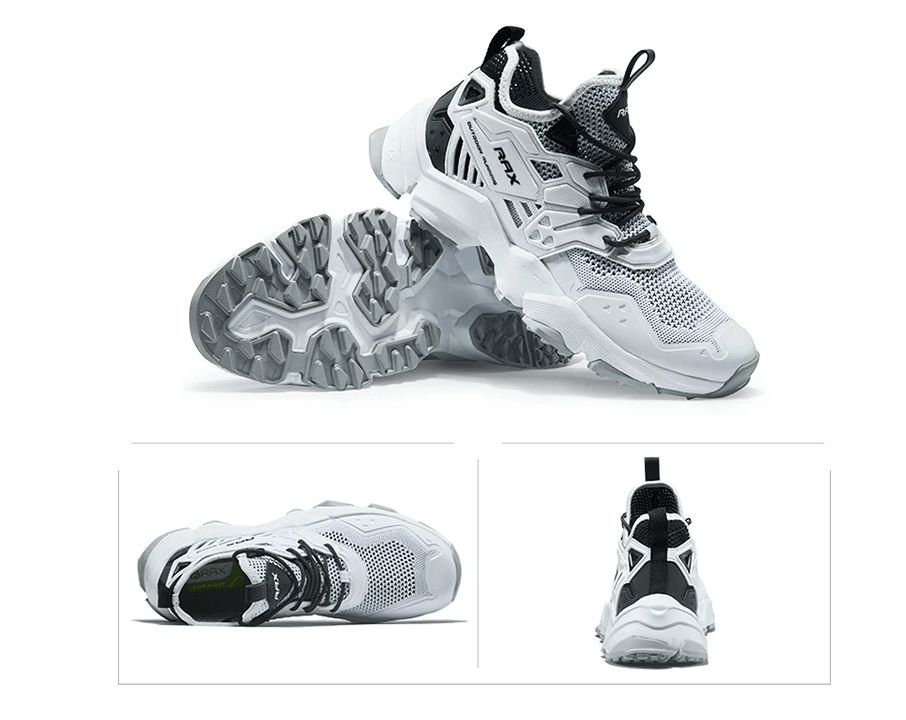 Chaussures de course légères et respirantes pour homme "RAX - 81 - 5C460" - Planète Rando