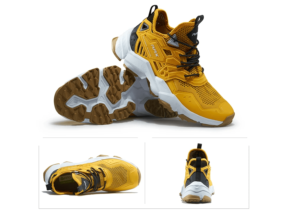 Chaussures de course légères et respirantes pour homme "RAX - 81 - 5C460" - Planète Rando