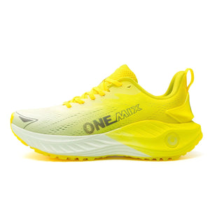 Chaussures de course respirantes avec technologie Flywire pour adolescents "ONEMIX - 24208" - Planète Rando