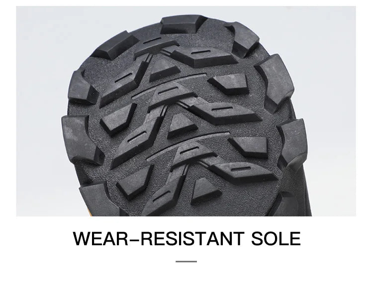 Chaussures de randonnée / trail low-top pour femme "HUMTTO - HT-160560B" grises et blanches en cuir véritable, semelle noire, accents roses, logo Humtto sur le côté et le dessus-idéales pour la randonnée.