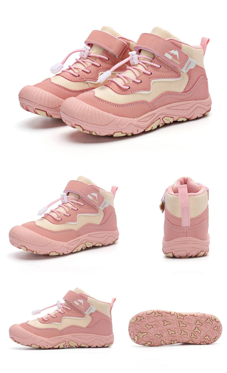 Chaussures de randonnée antidérapantes pour enfants "Medasain - Outdoors K005" - Planète Rando