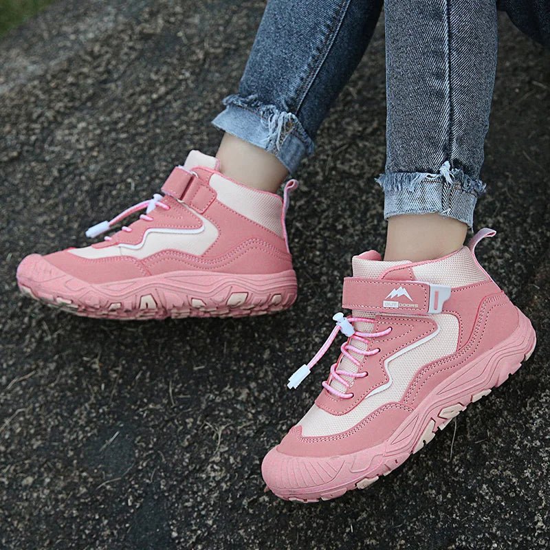 Chaussures de randonnée antidérapantes pour enfants "Medasain - Outdoors K005" - Planète Rando