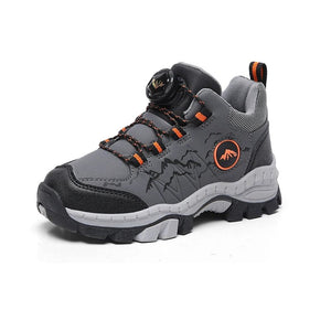 Chaussures de randonnée avec renfort antidérapants pour enfants "BOELOKTH - Hiking cramp" - Planète Rando