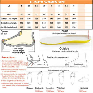 Chaussures de randonnée avec technologie Static Waterproof pour femme "HUMTTO - HT210500B" - Planète Rando