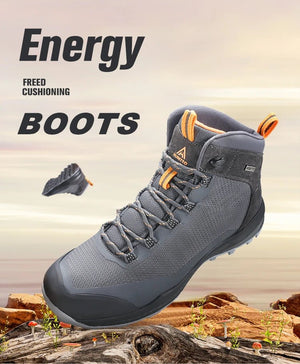 Chaussures de randonnée avec technologie Static Waterproof pour femme "HUMTTO - HT210500B" - Planète Rando