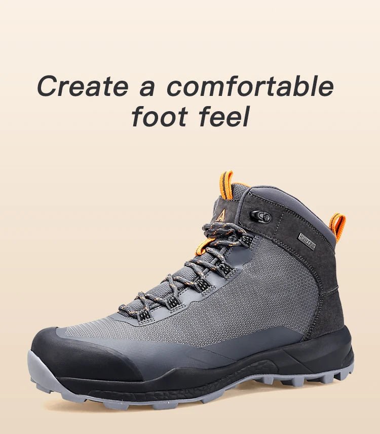 Chaussures de randonnée avec technologie Static Waterproof pour femme "HUMTTO - HT210500B" - Planète Rando