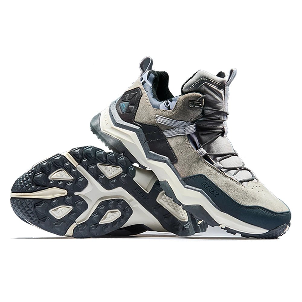 Chaussures de randonnée basses avec technologie V - Grip pour homme "Rax - RX - 73 - 5C417" - Planète Rando