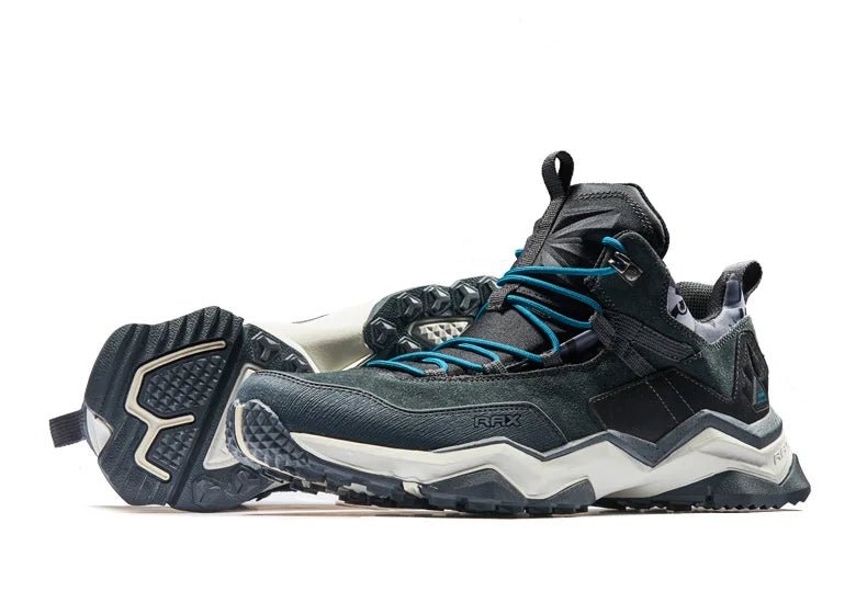 Chaussures de randonnée basses avec technologie V - Grip pour homme "Rax - RX - 73 - 5C417" - Planète Rando