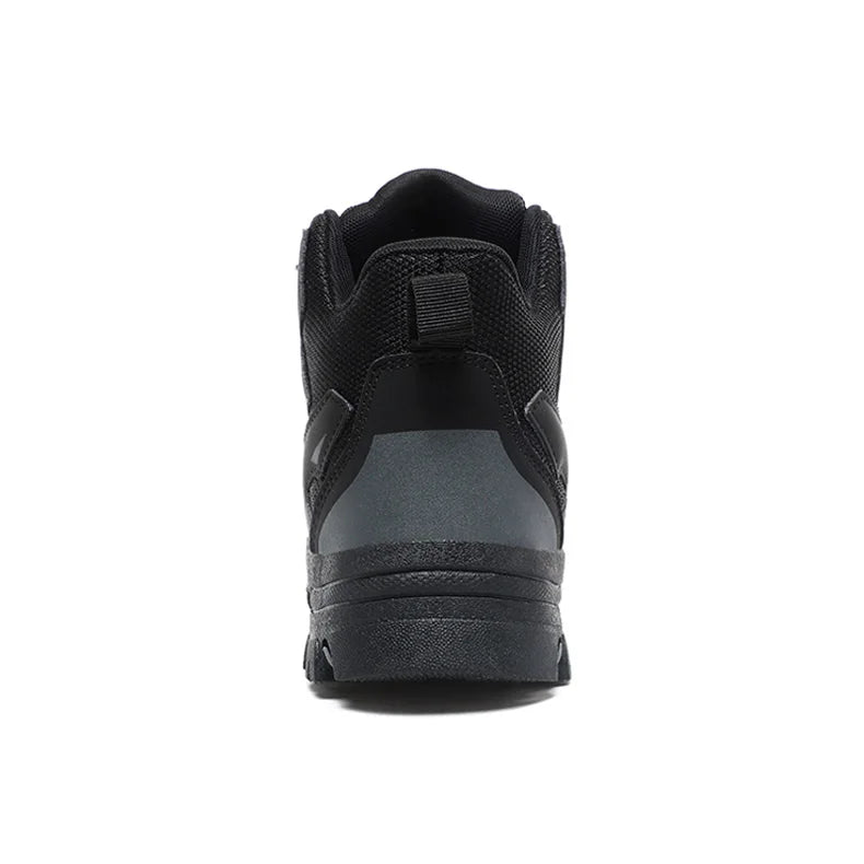 Chaussures de randonnée / bottes de montagne mi - haute pour femme "Abnkarwin - ABN265" - Planète Rando