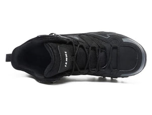 Chaussures de randonnée / bottes de montagne mi - haute pour femme "Abnkarwin - ABN265" - Planète Rando