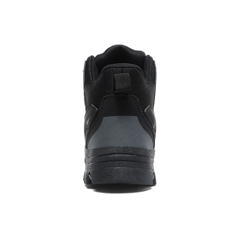 Chaussures de randonnée / bottes de montagne mi - haute pour femme "Abnkarwin - ABN265" - Planète Rando