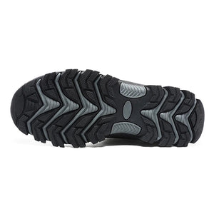 Chaussures de randonnée / bottes de montagne mi - haute pour femme "Abnkarwin - ABN265" - Planète Rando