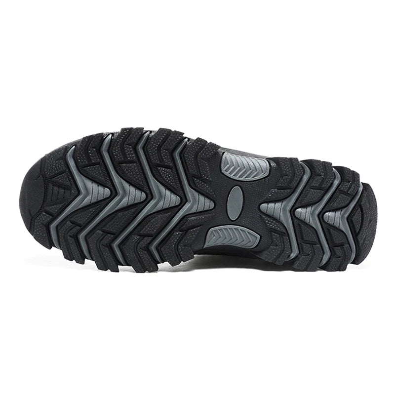 Chaussures de randonnée / bottes de montagne mi - haute pour femme "Abnkarwin - ABN265" - Planète Rando