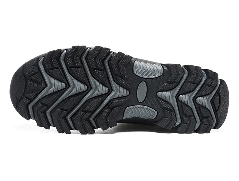 Chaussures de randonnée / bottes de montagne mi - haute pour femme "Abnkarwin - ABN265" - Planète Rando