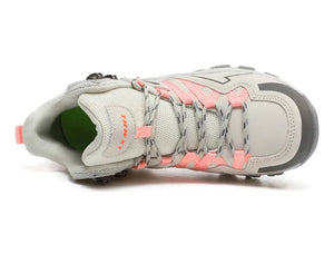 Chaussures de randonnée / bottes de montagne mi - haute pour femme "Abnkarwin - ABN265" - Planète Rando