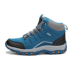 Chaussures de randonnée / bottes de montagne pour femme "Abnkarwin - ABN3340" - Planète Rando