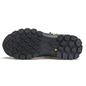 Chaussures de randonnée high - top / bottines d'expédition 100% imperméables pour homme "HUMTTO - HT - 240662A" - Planète Rando