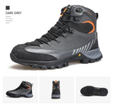 Chaussures de randonnée high - top / bottines d'expédition 100% imperméables pour homme "HUMTTO - HT - 240662A" - Planète Rando