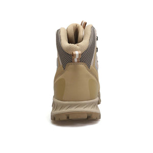 Chaussures de randonnée high - top / bottines d'expédition 100% imperméables pour homme "HUMTTO - HT - 240783A" - Planète Rando