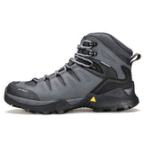 Chaussures de randonnée high - top / bottines d'expédition 100% imperméables pour homme "HUMTTO - HT - 250290A" - Planète Rando