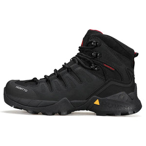 Chaussures de randonnée high - top / bottines d'expédition 100% imperméables pour homme "HUMTTO - HT - 250290A" - Planète Rando
