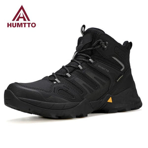 Chaussures de randonnée high - top / bottines d'expédition 100% imperméables pour homme "HUMTTO - HT - 260809A" - Planète Rando