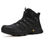 Chaussures de randonnée high - top / bottines d'expédition 100% imperméables pour homme "HUMTTO - HT - 260809A" - Planète Rando
