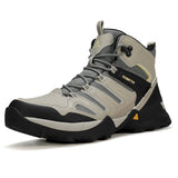 Chaussures de randonnée high - top / bottines d'expédition 100% imperméables pour homme "HUMTTO - HT - 260809A" - Planète Rando