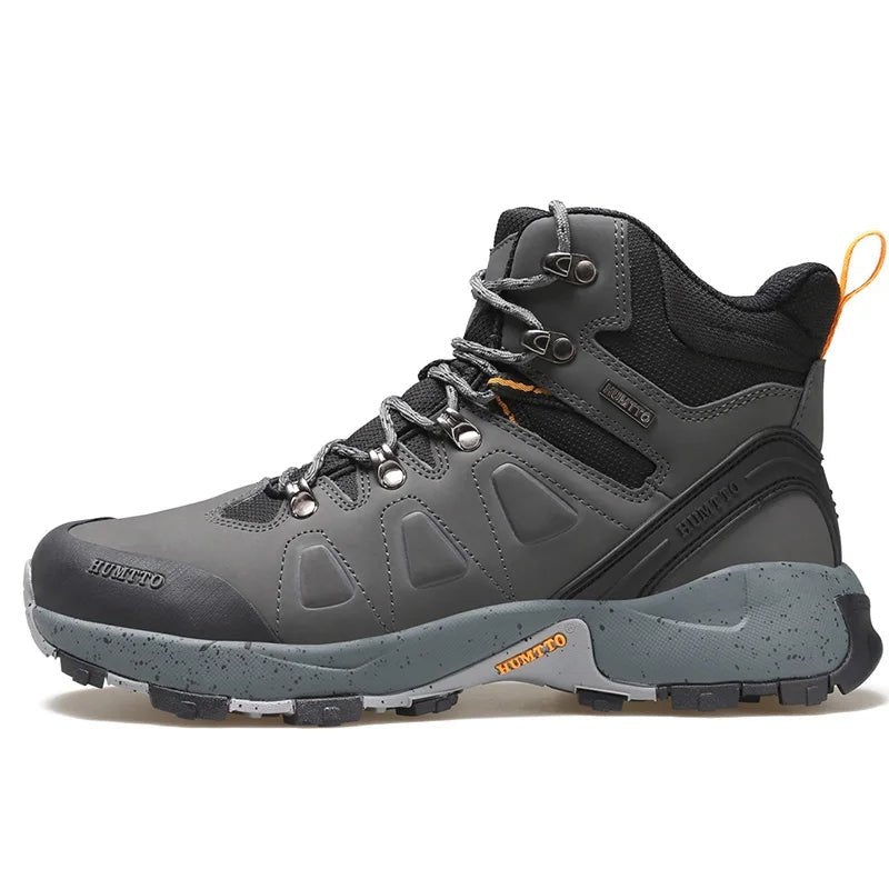 Chaussures de randonnée high - top / bottines d'expédition avec Splash - proof protection pour homme "HUMTTO - HT - 220463A" - Planète Rando