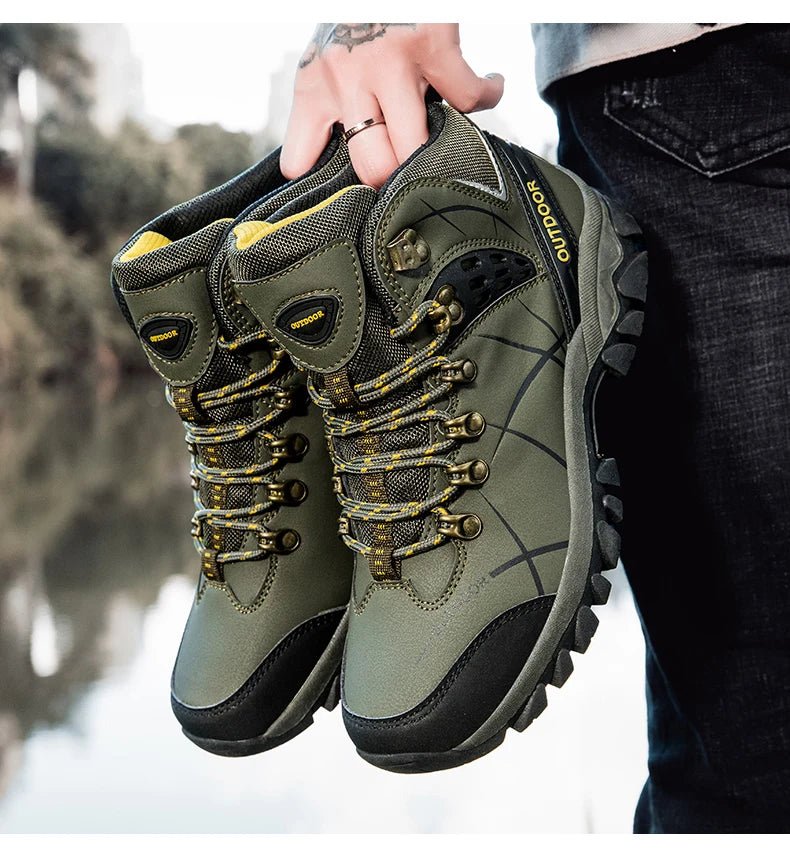 Chaussures de randonnée imperméables pour femme "ICCLEK - Fashion Outdoor" - Planète Rando