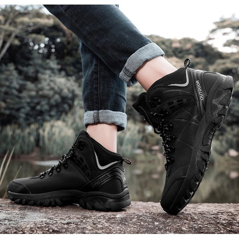 Chaussures de randonnée imperméables pour femme "ICCLEK - Fashion Outdoor" - Planète Rando