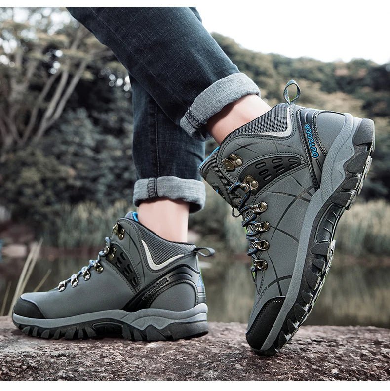 Chaussures de randonnée imperméables pour femme "ICCLEK - Fashion Outdoor" - Planète Rando