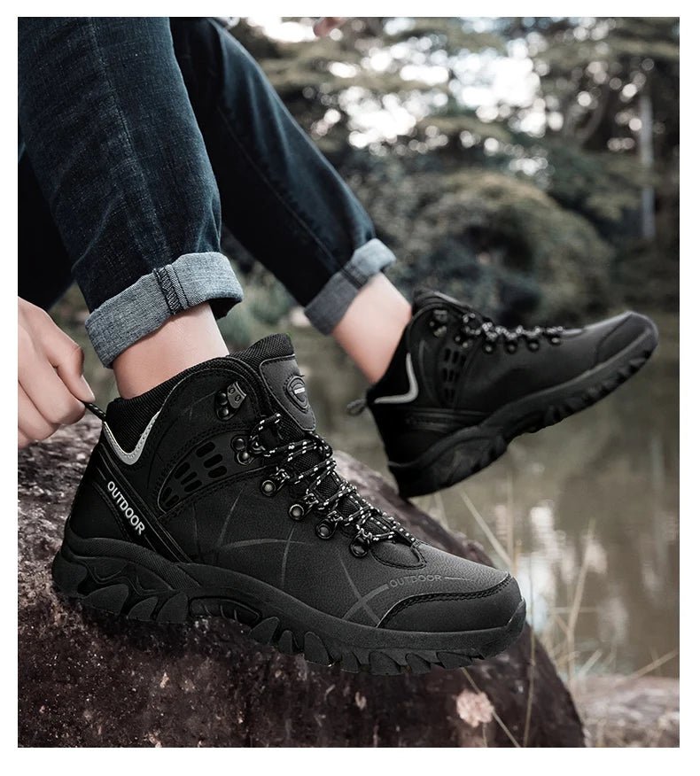 Chaussures de randonnée imperméables pour femme "ICCLEK - Fashion Outdoor" - Planète Rando