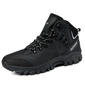 Chaussures de randonnée imperméables pour femme "ICCLEK - Fashion Outdoor" - Planète Rando