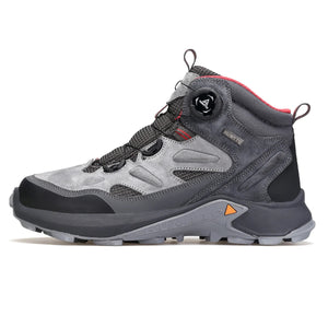 Chaussures de randonnée mid - top / bottes tactique avec Splash - proof protection pour homme "HUMTTO - HT - 240351A" - Planète Rando